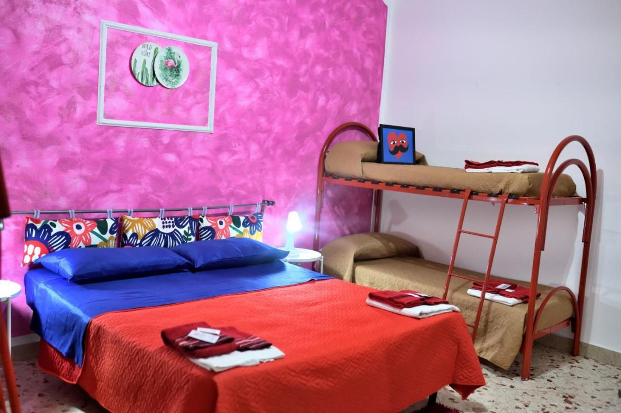 Casa Vacanza Stella Marina 恩佩多克莱港 外观 照片