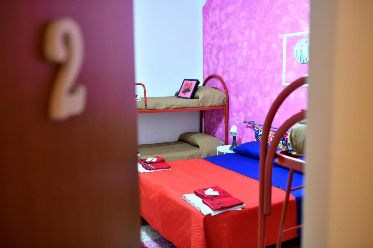 Casa Vacanza Stella Marina 恩佩多克莱港 外观 照片