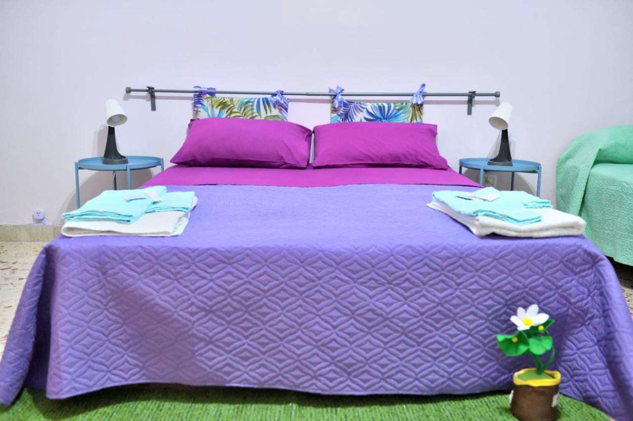 Casa Vacanza Stella Marina 恩佩多克莱港 外观 照片