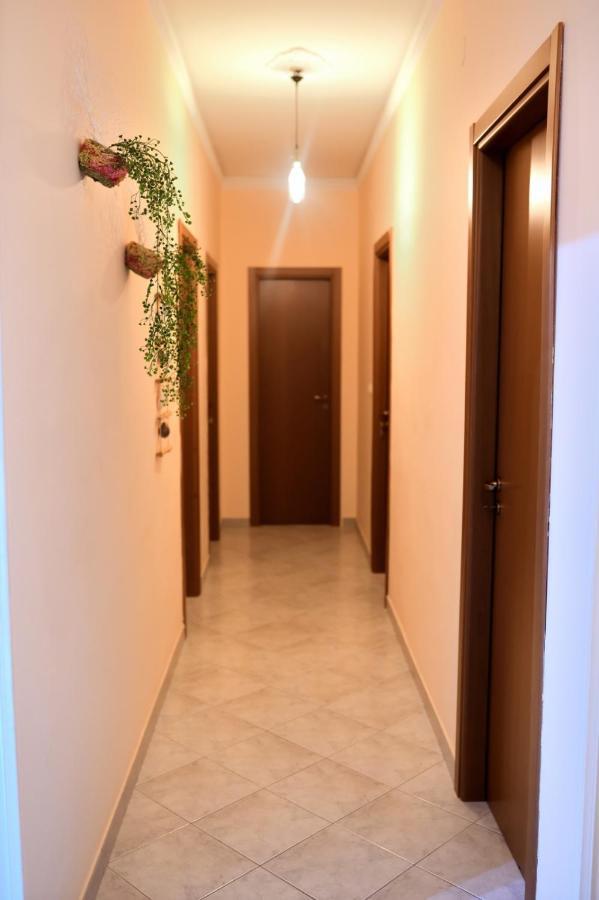 Casa Vacanza Stella Marina 恩佩多克莱港 外观 照片