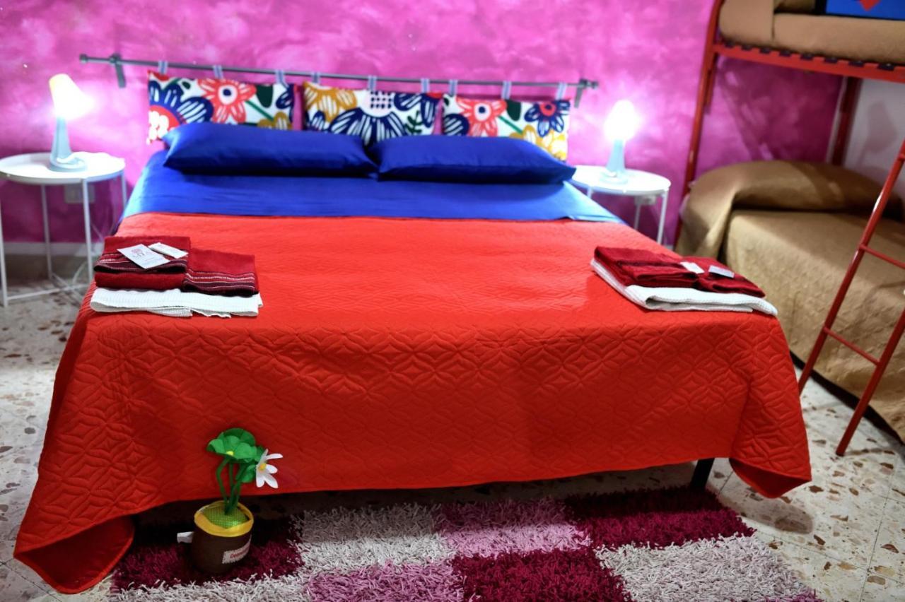 Casa Vacanza Stella Marina 恩佩多克莱港 外观 照片